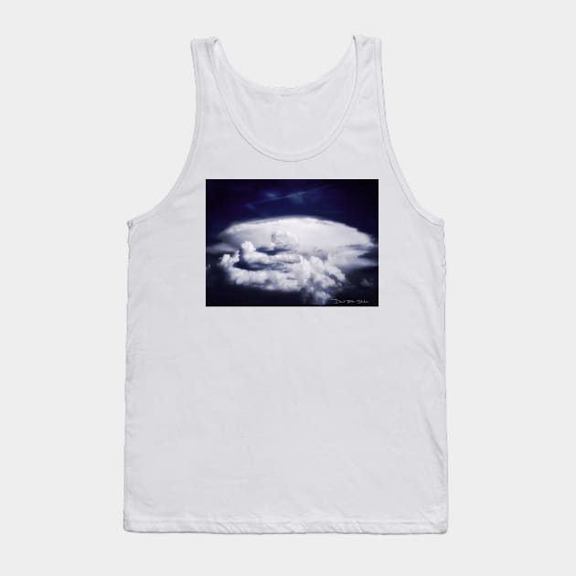 I've Looked At Clouds From Both Sides Now Tank Top by davidbstudios